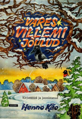 Vares Villemi jõulud - Henno Käo