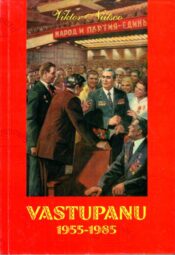 Vastupanu 1955-1985 - Viktor Niitsoo Vastupanu 1955-1985 - Viktor Niitsoo
