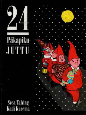24 Päkapikujuttu – Svea Talving, Kadi Kurema, 1995