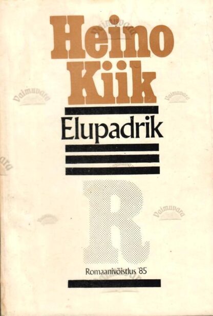 Elupadrik - Heino Kiik