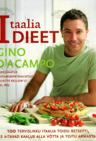 Itaalia dieet - Gino D`acampo