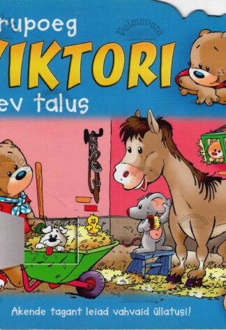 Karupoeg Viktori päev talus