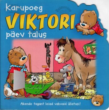 Karupoeg Viktori päev talus Karupoeg Viktori päev talus