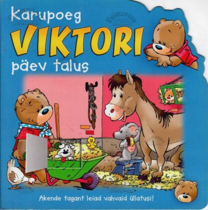 Karupoeg Viktori päev talus