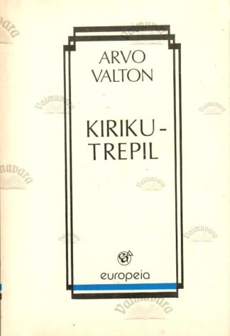 Kirikutrepil - Arvo Valton