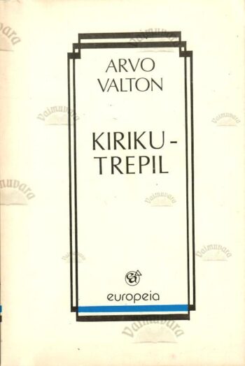 Kirikutrepil - Arvo Valton Kirikutrepil - Arvo Valton