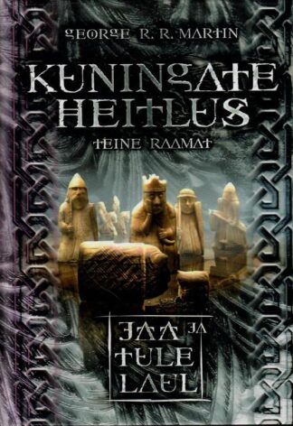 Kuningate heitlus. II raamat - George R. R. Martin