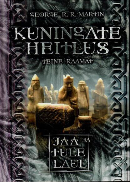 Kuningate heitlus. II raamat - George R. R. Martin