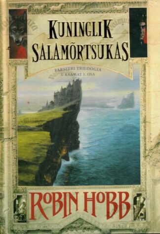 Kuninglik salamõrtsukas - Robin Hobb