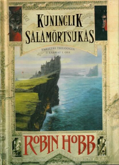 Kuninglik salamõrtsukas - Robin Hobb