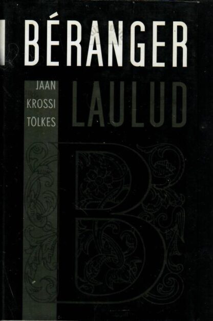 Laulud - Beranger