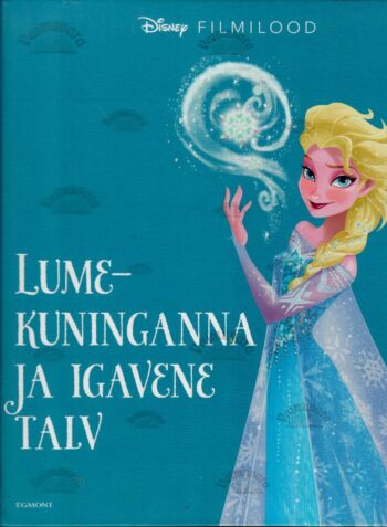 Lumekuninganna ja igavene talv Lumekuninganna ja igavene talv