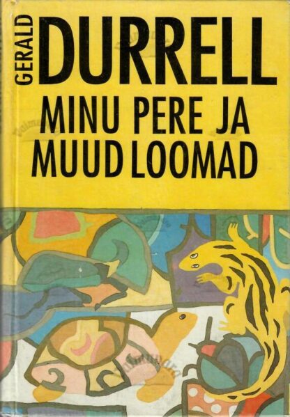 Minu pere ja muud loomad - Gerald Durrel, 1994