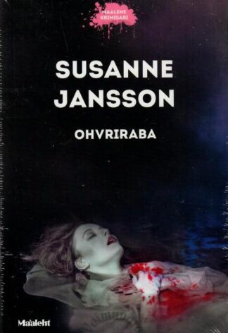 Ohvriraba - Susanne Jansson