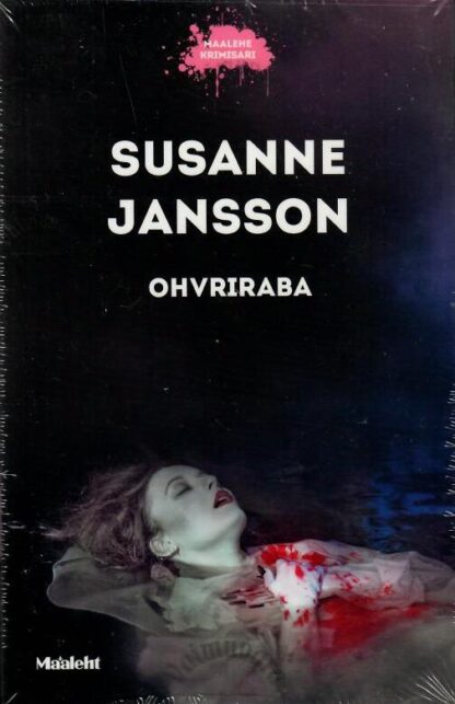 Ohvriraba - Susanne Jansson