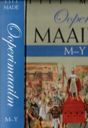Ooperimaailm 1.-2. osa - Tiit Made Ooperimaailm 1.-2. osa - Tiit Made
