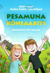 Pesamuna kõneaabits - Heiki Vilep, Lea Kübar, Darja Parts Pesamuna kõneaabits - Heiki Vilep, Lea Kübar, Darja Parts