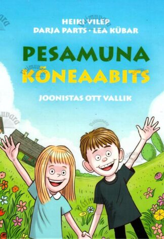 Pesamuna kõneaabits - Heiki Vilep, Lea Kübar, Darja Parts