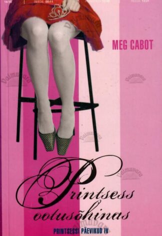 Printsess ootusõhinas - Meg Cabot