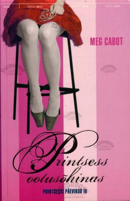 Printsess ootusõhinas - Meg Cabot