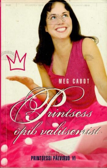 Printsess õpib valitsemist - Meg Cabot