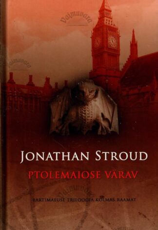 Ptolemaiose värav - Jonathan Stroud