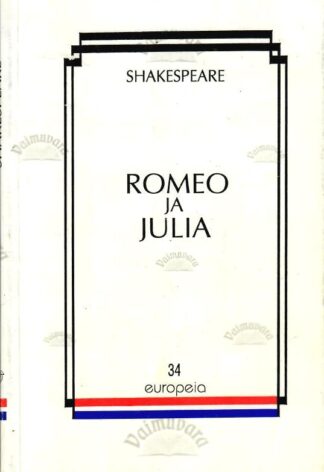 Romeo ja Julia - William Shakespeare