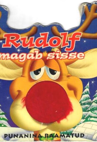 Rudolf magab sisse