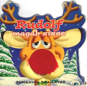 Rudolf magab sisse Rudolf magab sisse