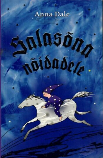 Salasõna nõidadele - Anna Dale Salasõna nõidadele - Anna Dale
