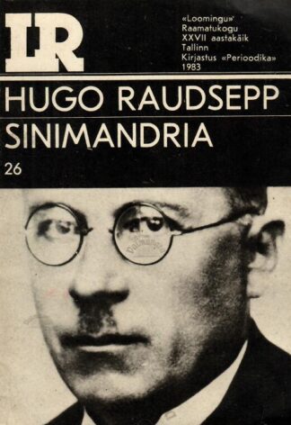 Sinimandria - Hugo Raudsepp