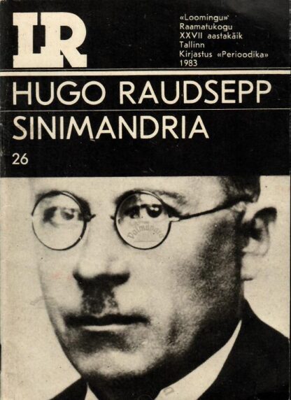 Sinimandria - Hugo Raudsepp