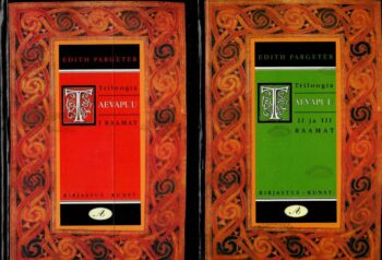 Taevapuu I-III. Ajalooline romaan - Edith Pargeter