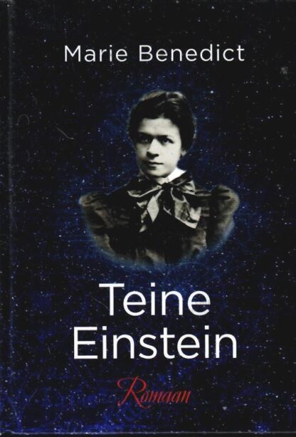 Teine Einstein - Marie Benedict