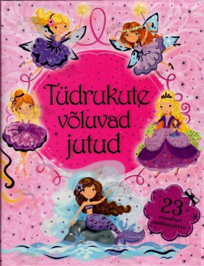 Tüdrukute võluvad jutud