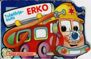 Tuletõrjeauto ERKO Tuletõrjeauto ERKO