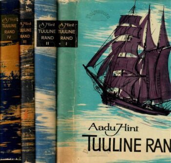 Tuuline rand I-IV - Aadu Hint Tuuline rand I-IV - Aadu Hint