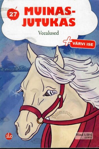 Veealused - Jakob Kõrv Veealused - Jakob Kõrv