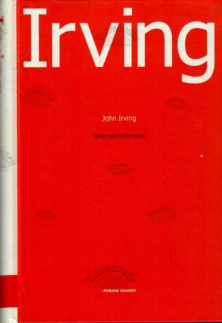 Veemeetodimees - John Irving