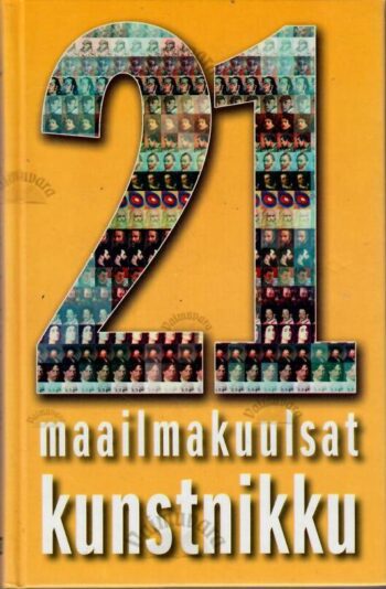 21 maailmakuulsat kunstnikku