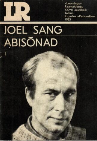  Abisõnad - Joel Sang