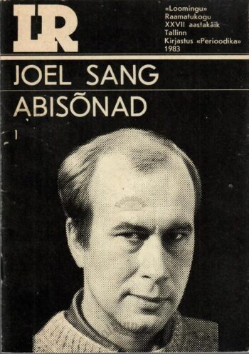Abisõnad - Joel Sang Abisõnad - Joel Sang