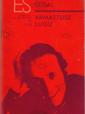 Armastuse lugu – Erich Segal