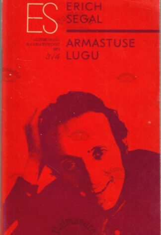 Armastuse lugu - Erich Segal