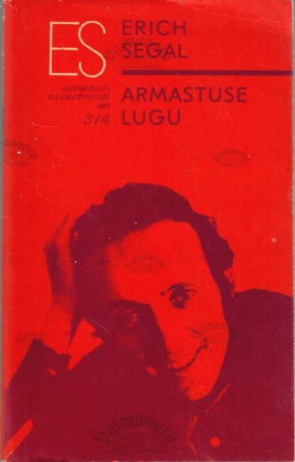 Armastuse lugu - Erich Segal