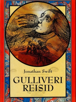 Gulliveri reisid – Jonathan Swift, 1996