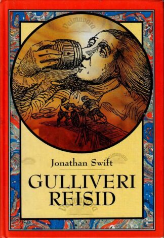 Gulliveri reisid - Jonathan Swift, 1996