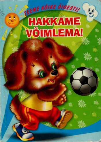 Hakkame võimlema