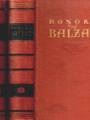 Honoré de Balzac’i valitud teosed viieteistkümnes köites – Honoré de Balzac