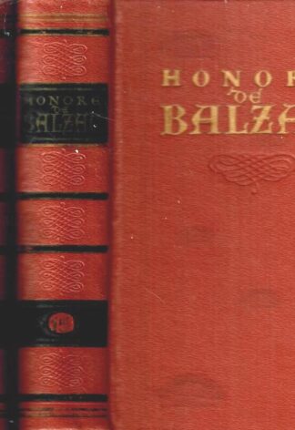 Honoré de Balzac'i valitud teosed viieteistkümnes köites - Honore de Balzac